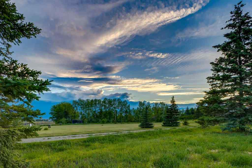 MLS® A2252541 - 119016 273 Avenue E in NONE Rural Foothills County, Residential