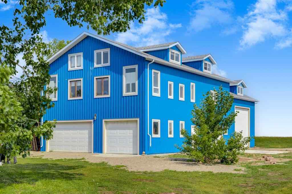 MLS® A2252541 - 119016 273 Avenue E in NONE Rural Foothills County, Residential