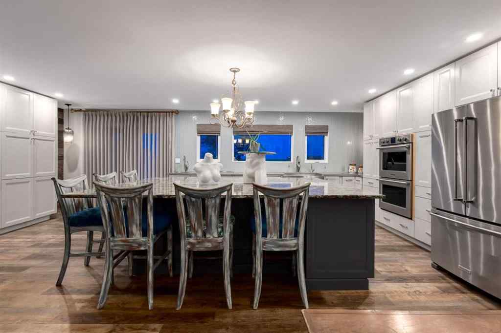 MLS® A2252541 - 119016 273 Avenue E in NONE Rural Foothills County, Residential