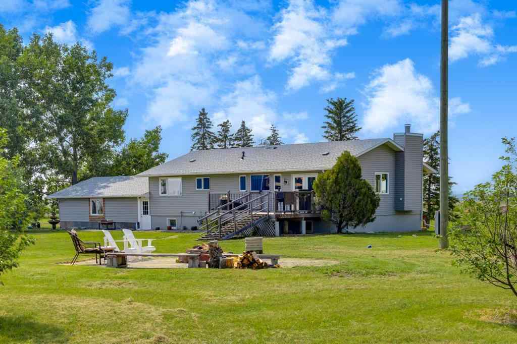 MLS® A2252541 - 119016 273 Avenue E in NONE Rural Foothills County, Residential