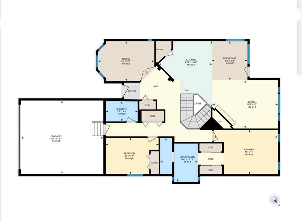 MLS® A2252543 - 8 Mt Copper Green SE in McKenzie Lake Calgary, Residential