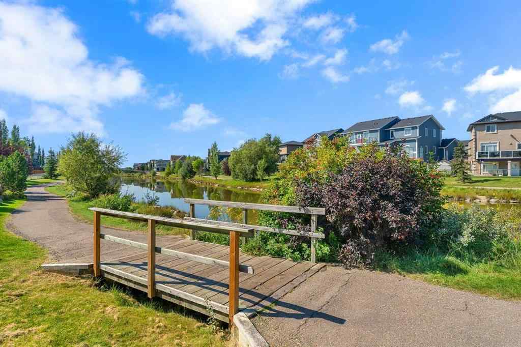 MLS® A2252548 - Unit #6 156 Canoe Drive SW in Canals Airdrie, Residential