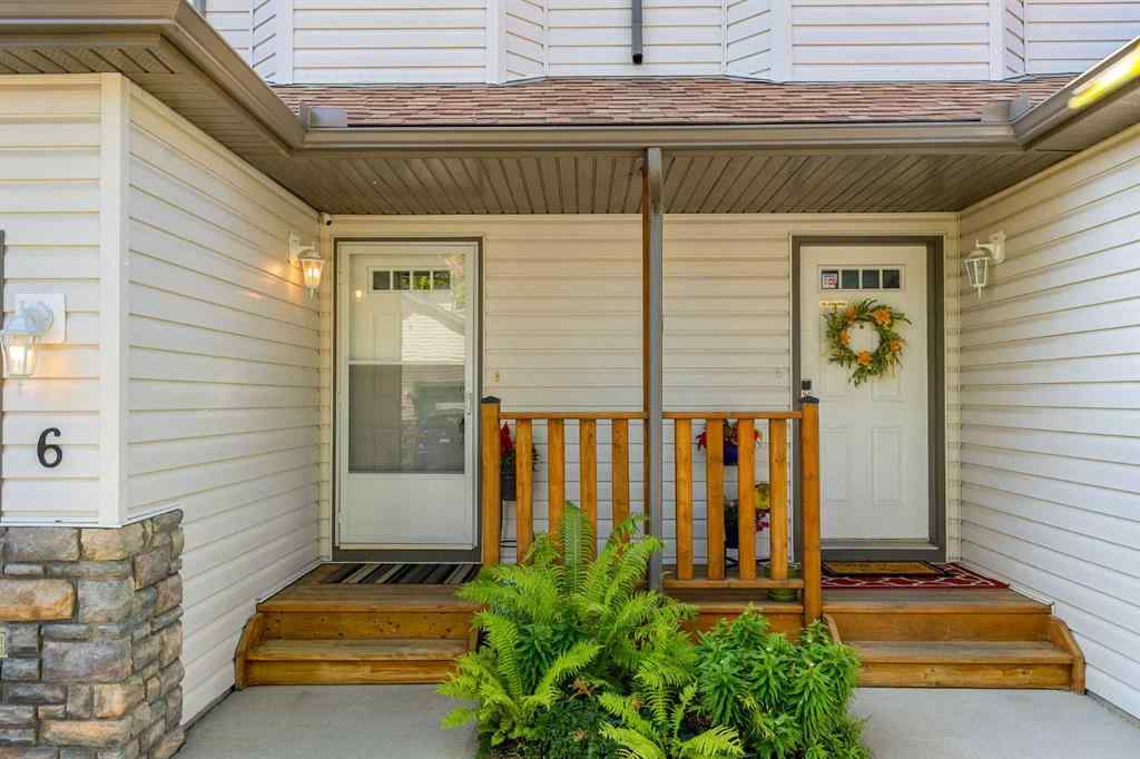 MLS® A2252548 - Unit #6 156 Canoe Drive SW in Canals Airdrie, Residential