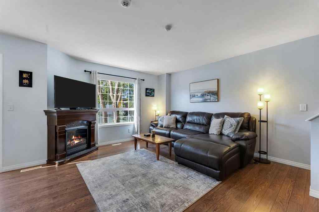MLS® A2252548 - Unit #6 156 Canoe Drive SW in Canals Airdrie, Residential