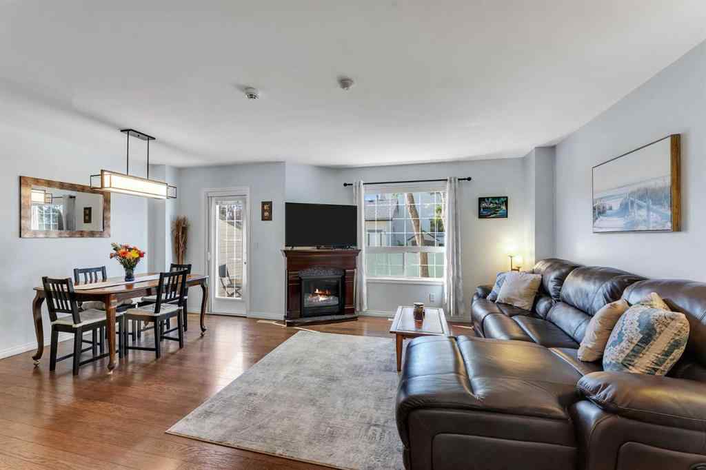 MLS® A2252548 - Unit #6 156 Canoe Drive SW in Canals Airdrie, Residential