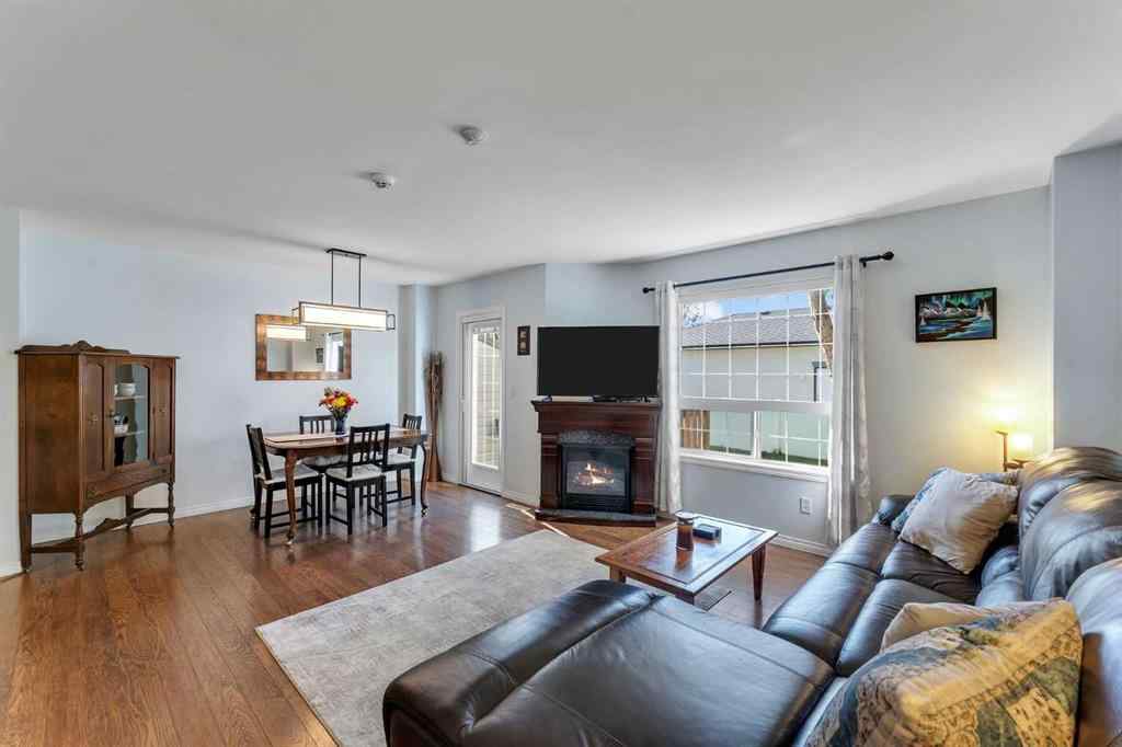MLS® A2252548 - Unit #6 156 Canoe Drive SW in Canals Airdrie, Residential