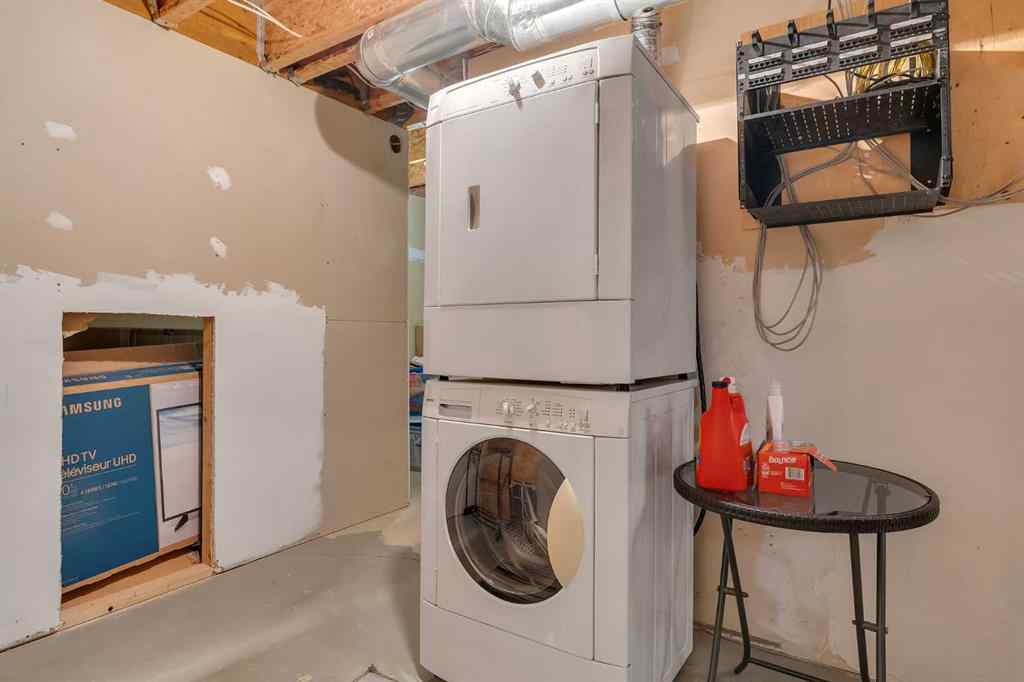 MLS® A2252548 - Unit #6 156 Canoe Drive SW in Canals Airdrie, Residential