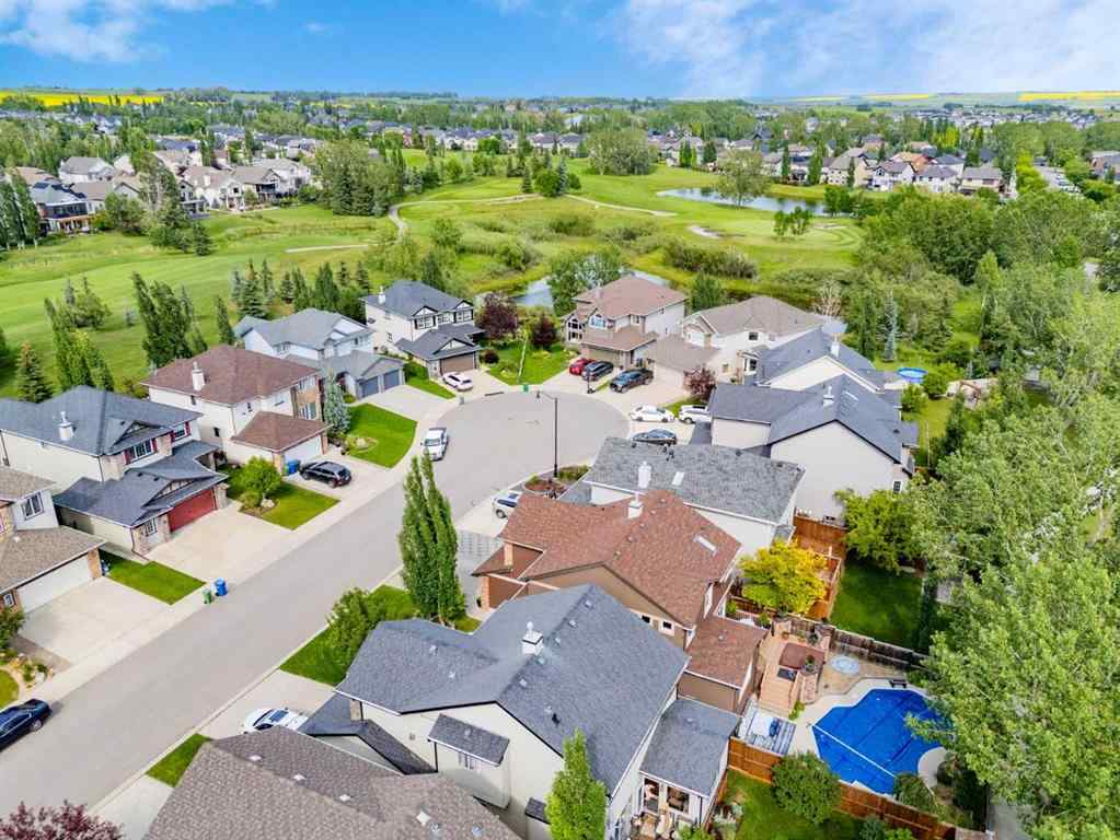 MLS® A2252549 - 212 Crystal Green Place  in Crystal Green Okotoks, Residential