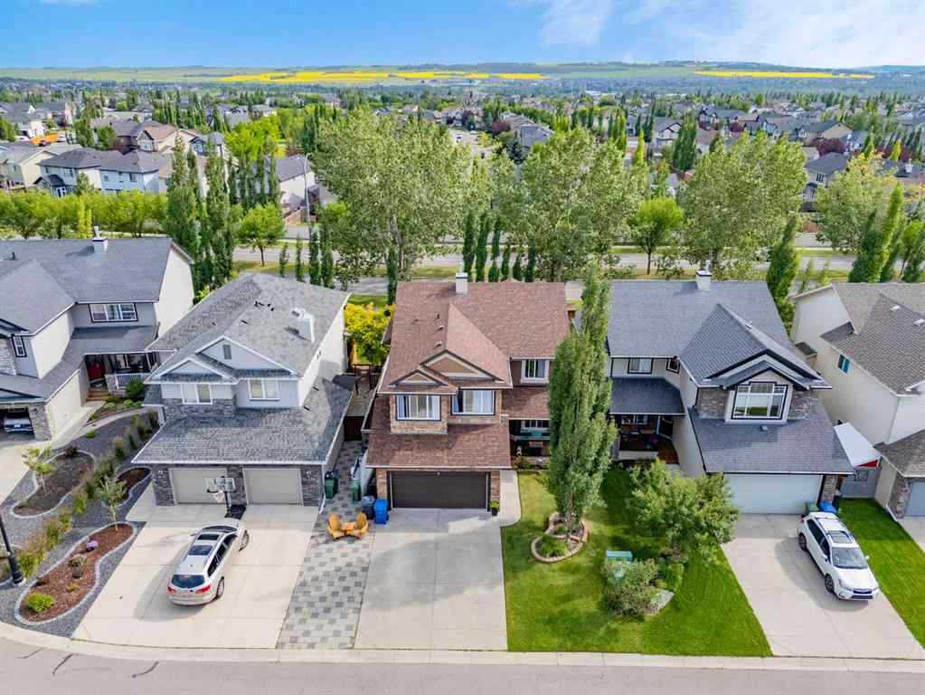 MLS® A2252549 - 212 Crystal Green Place  in Crystal Green Okotoks, Residential