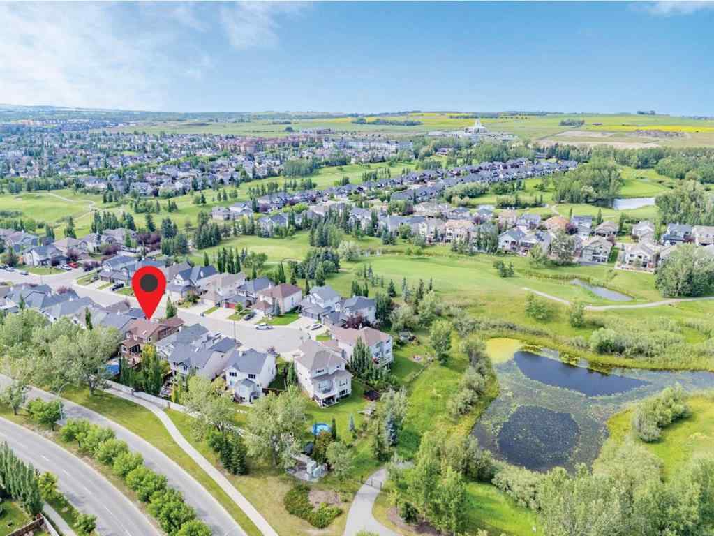 MLS® A2252549 - 212 Crystal Green Place  in Crystal Green Okotoks, Residential