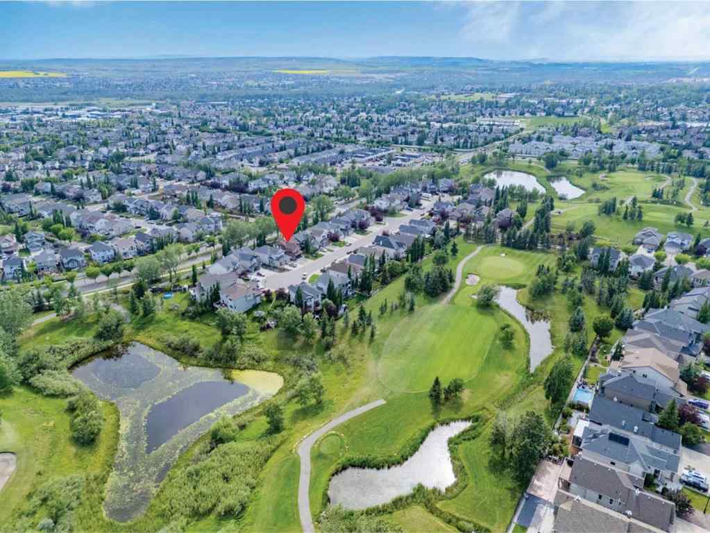 MLS® A2252549 - 212 Crystal Green Place  in Crystal Green Okotoks, Residential
