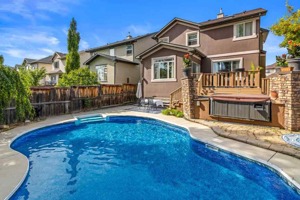 MLS® A2252549 - 212 Crystal Green Place  in Crystal Green Okotoks, Residential