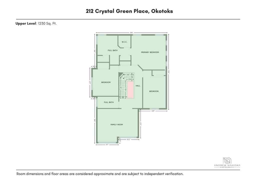 MLS® A2252549 - 212 Crystal Green Place  in Crystal Green Okotoks, Residential
