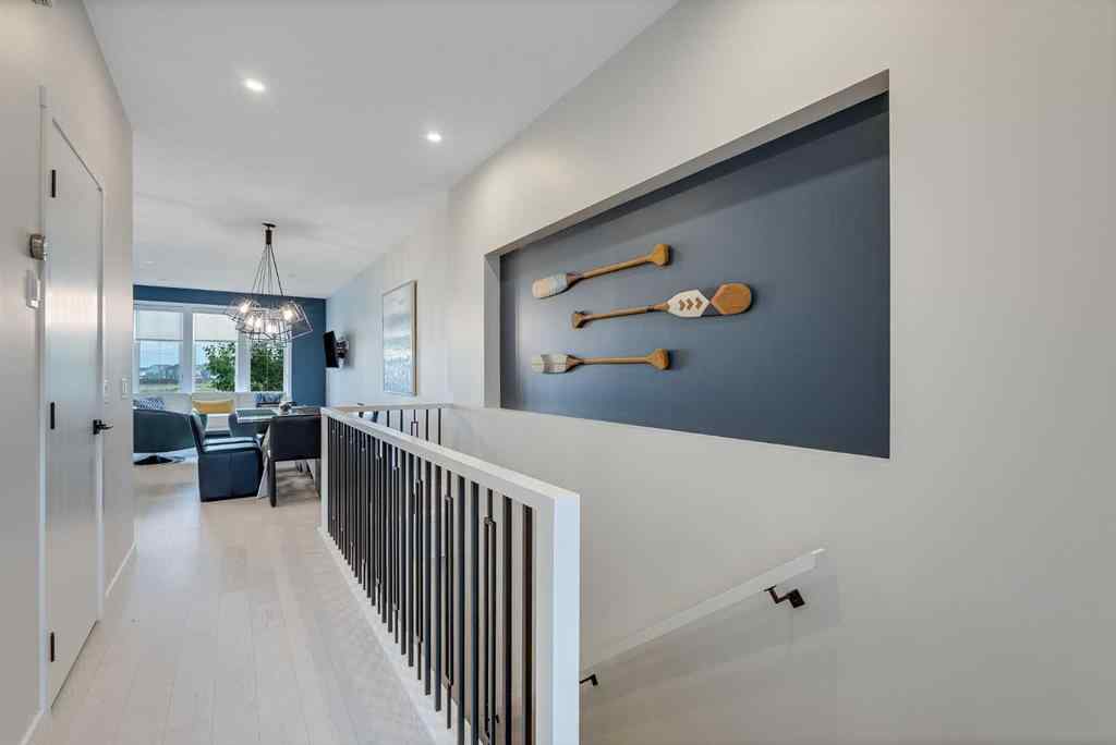 MLS® A2252552 - 709 Marine Drive SE in Mahogany Calgary, Residential
