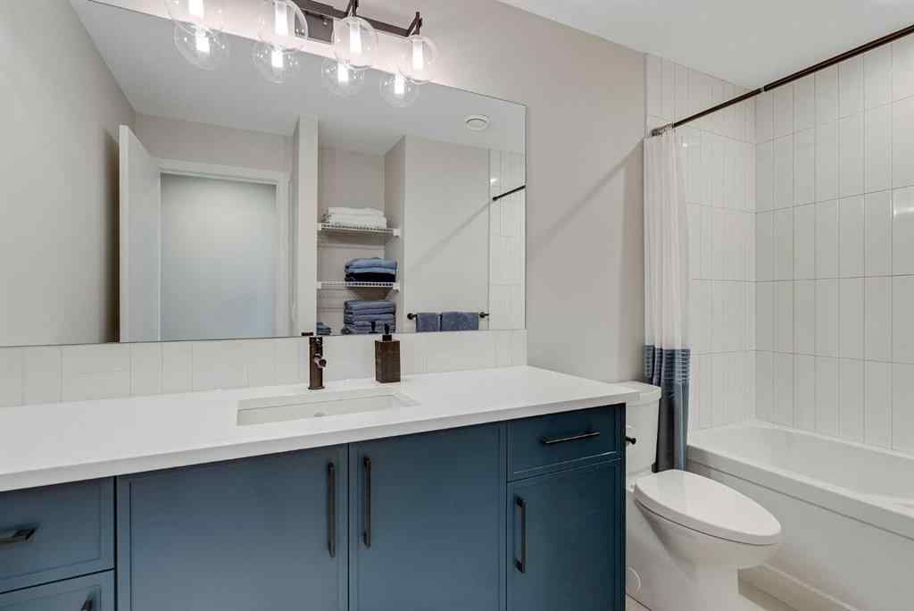 MLS® A2252552 - 709 Marine Drive SE in Mahogany Calgary, Residential
