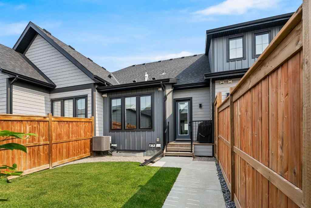 MLS® A2252552 - 709 Marine Drive SE in Mahogany Calgary, Residential