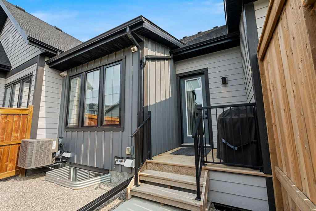 MLS® A2252552 - 709 Marine Drive SE in Mahogany Calgary, Residential