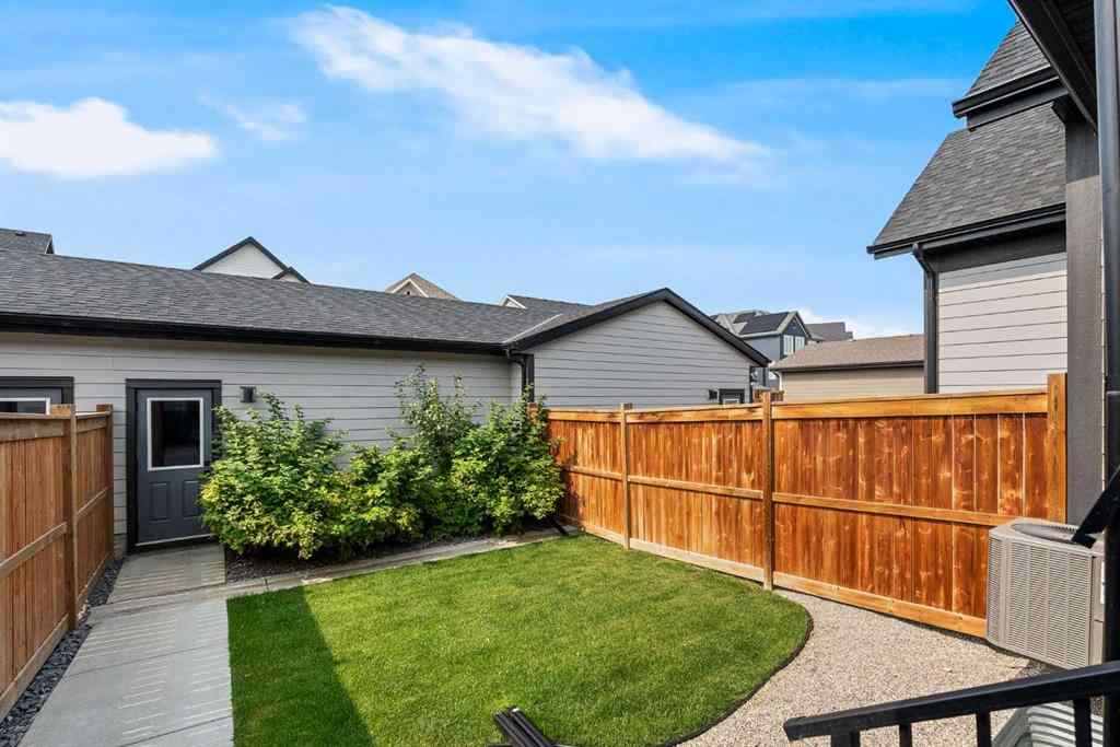 MLS® A2252552 - 709 Marine Drive SE in Mahogany Calgary, Residential