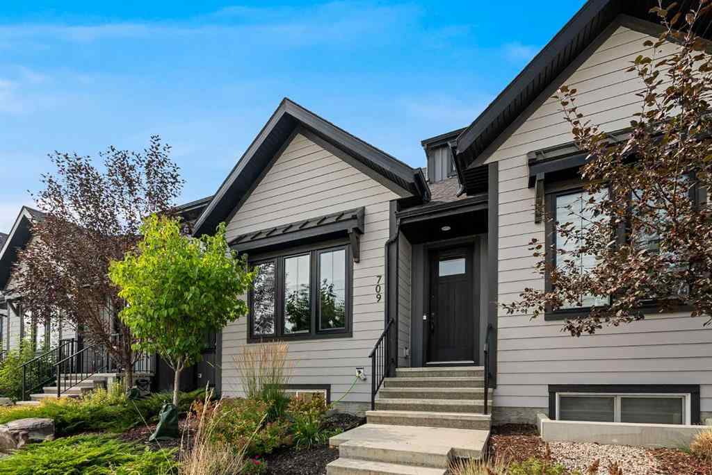 MLS® A2252552 - 709 Marine Drive SE in Mahogany Calgary, Residential