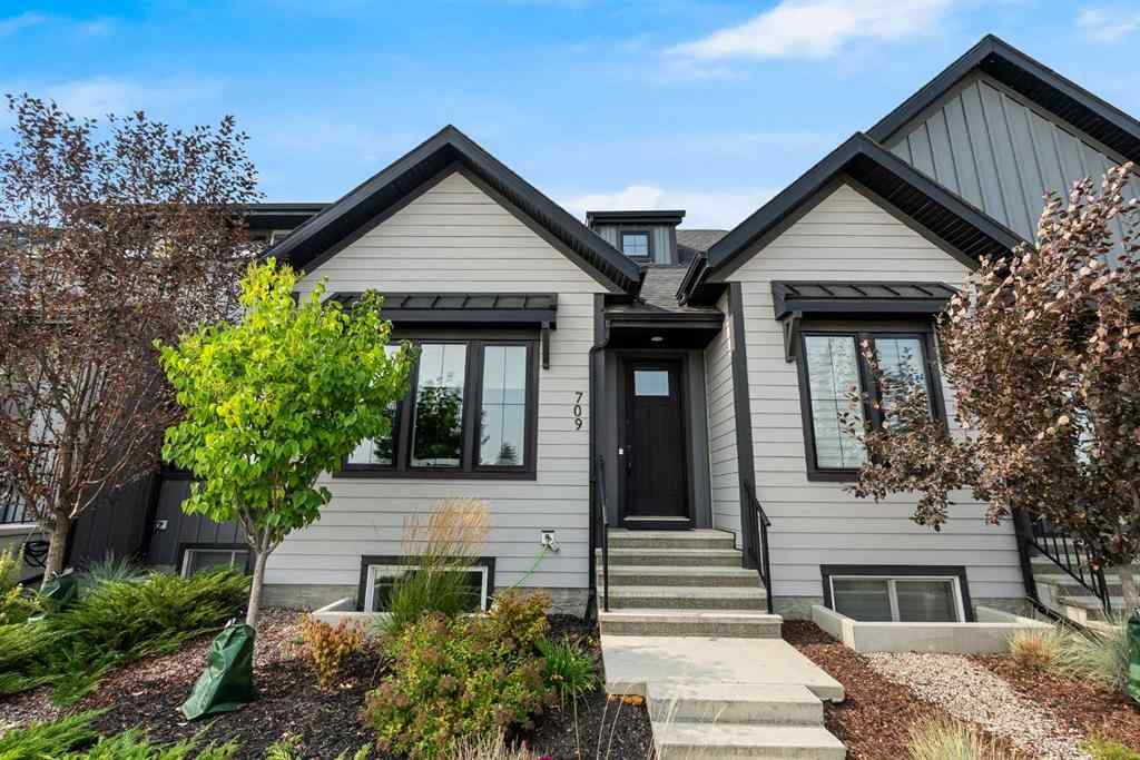 MLS® A2252552 - 709 Marine Drive SE in Mahogany Calgary, Residential