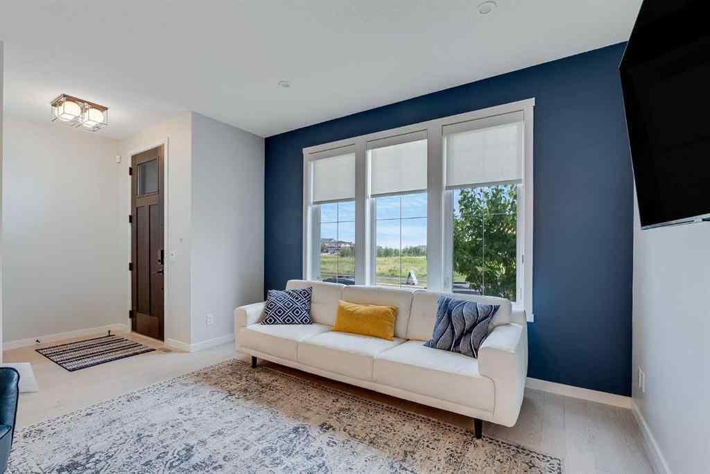 MLS® A2252552 - 709 Marine Drive SE in Mahogany Calgary, Residential