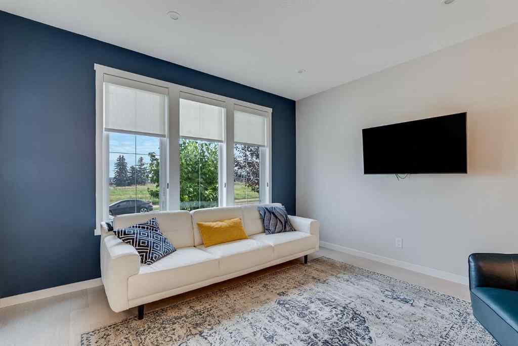 MLS® A2252552 - 709 Marine Drive SE in Mahogany Calgary, Residential