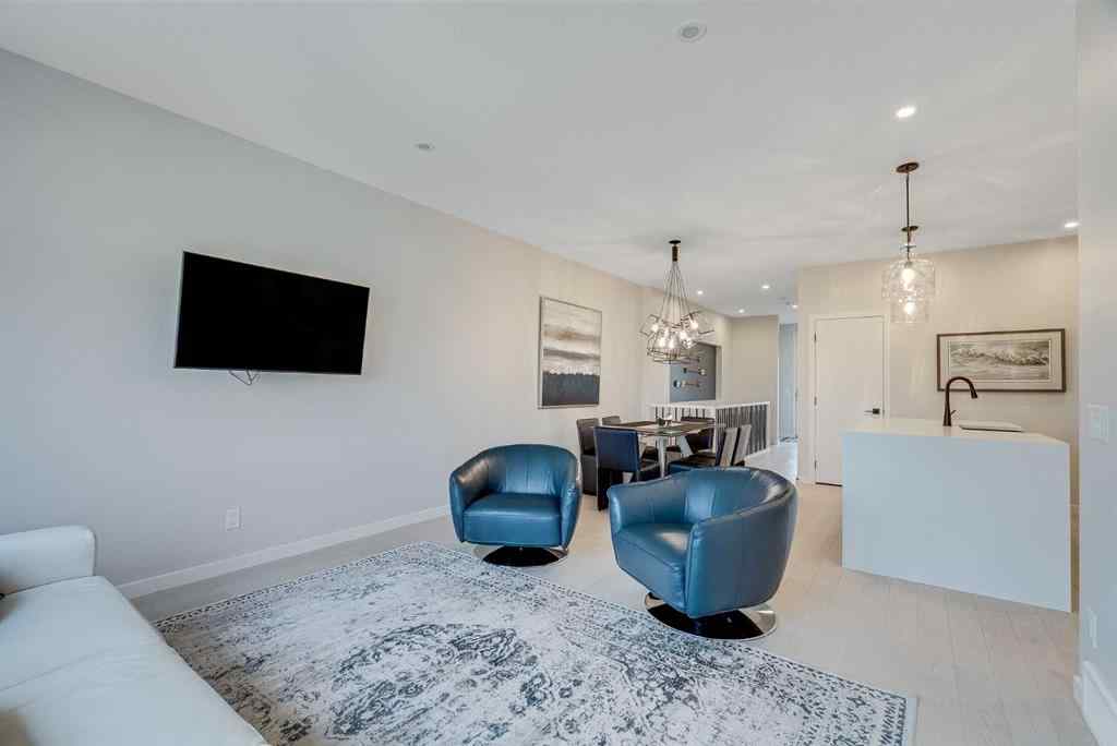 MLS® A2252552 - 709 Marine Drive SE in Mahogany Calgary, Residential
