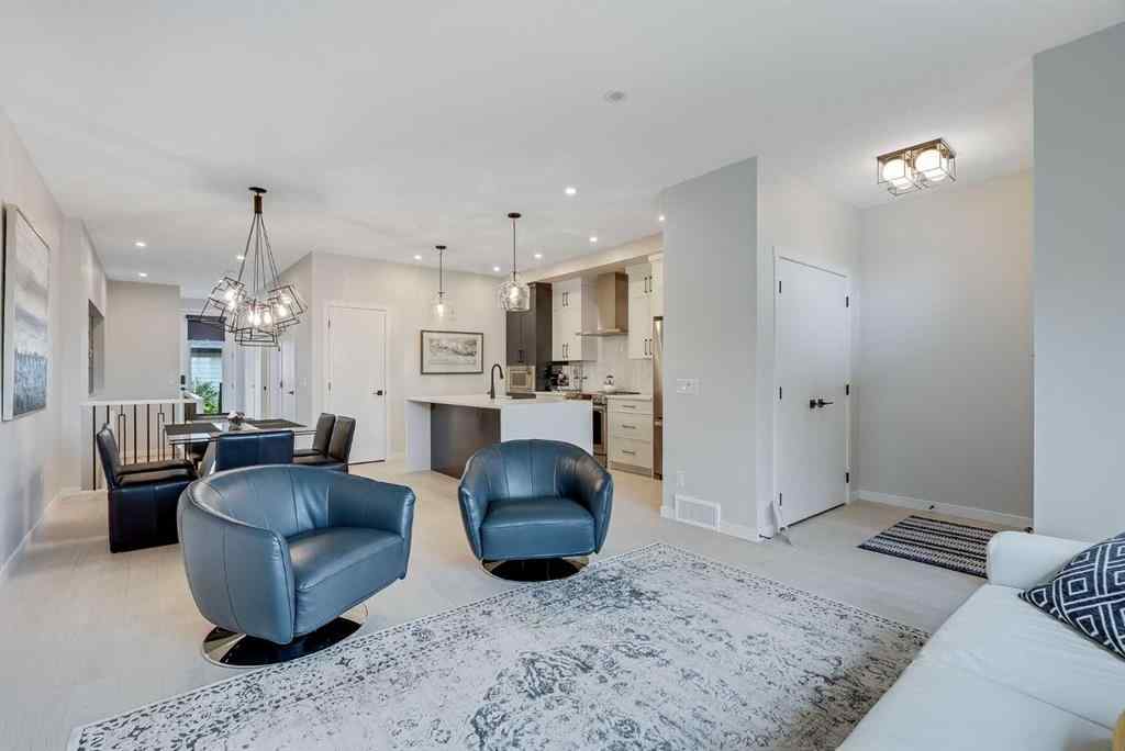 MLS® A2252552 - 709 Marine Drive SE in Mahogany Calgary, Residential