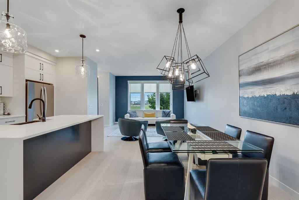 MLS® A2252552 - 709 Marine Drive SE in Mahogany Calgary, Residential