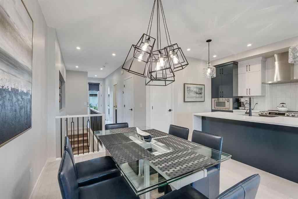 MLS® A2252552 - 709 Marine Drive SE in Mahogany Calgary, Residential