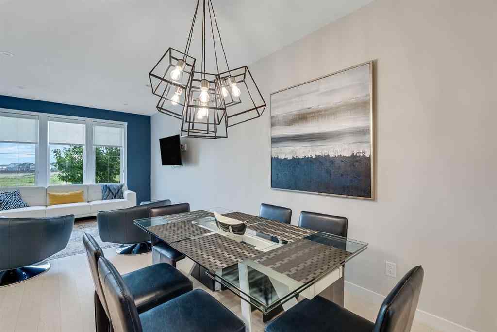 MLS® A2252552 - 709 Marine Drive SE in Mahogany Calgary, Residential