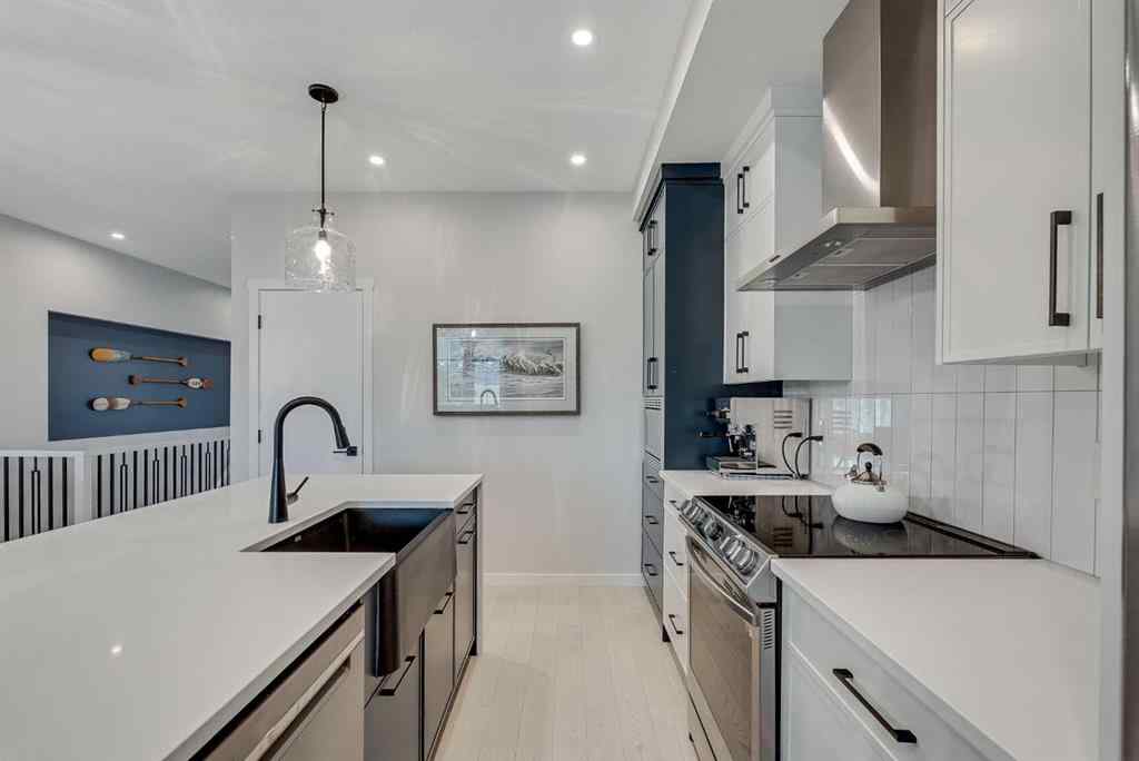 MLS® A2252552 - 709 Marine Drive SE in Mahogany Calgary, Residential