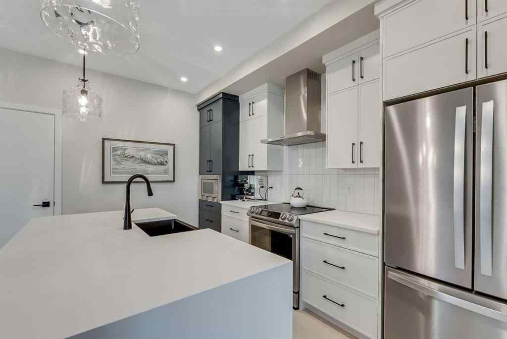 MLS® A2252552 - 709 Marine Drive SE in Mahogany Calgary, Residential