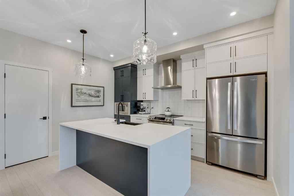 MLS® A2252552 - 709 Marine Drive SE in Mahogany Calgary, Residential