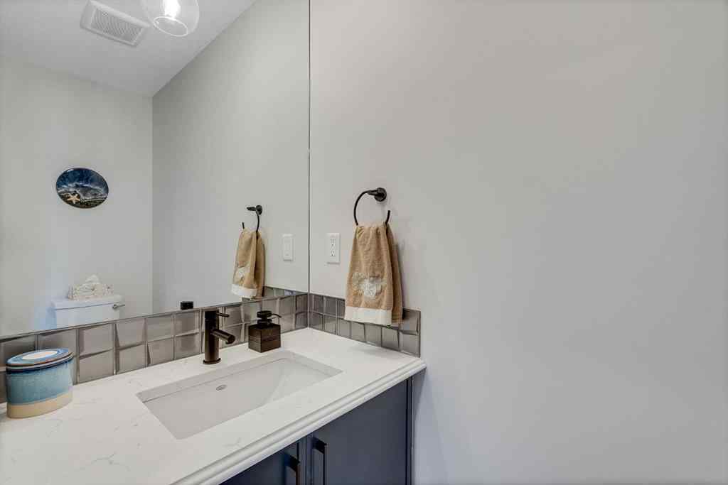 MLS® A2252552 - 709 Marine Drive SE in Mahogany Calgary, Residential