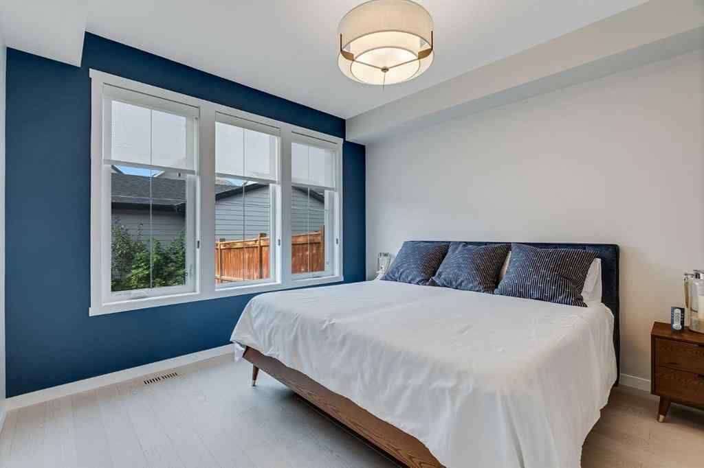 MLS® A2252552 - 709 Marine Drive SE in Mahogany Calgary, Residential