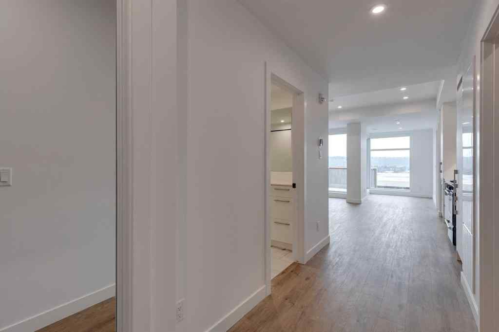 MLS® A2252553 - Unit #708 110 18A Street NW in West Hillhurst Calgary, Residential