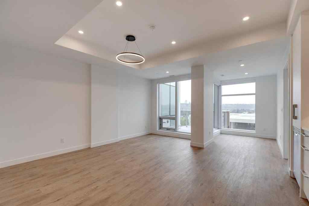 MLS® A2252553 - Unit #708 110 18A Street NW in West Hillhurst Calgary, Residential