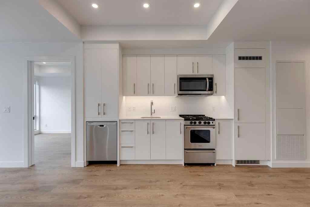 MLS® A2252553 - Unit #708 110 18A Street NW in West Hillhurst Calgary, Residential