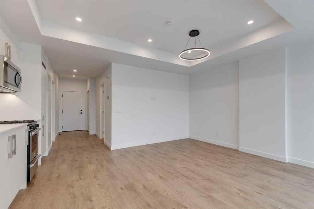 MLS® A2252553 - Unit #708 110 18A Street NW in West Hillhurst Calgary, Residential