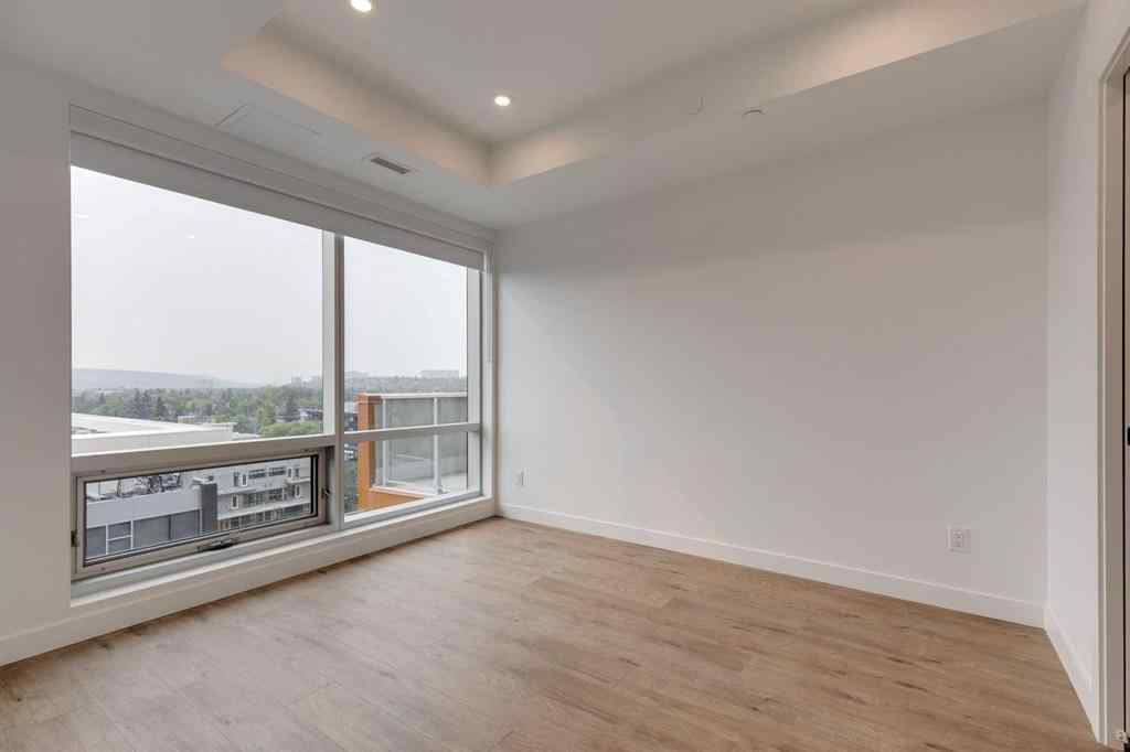 MLS® A2252553 - Unit #708 110 18A Street NW in West Hillhurst Calgary, Residential