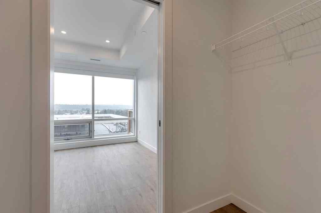 MLS® A2252553 - Unit #708 110 18A Street NW in West Hillhurst Calgary, Residential