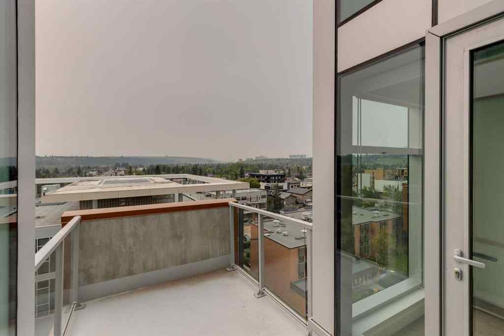 MLS® A2252553 - Unit #708 110 18A Street NW in West Hillhurst Calgary, Residential