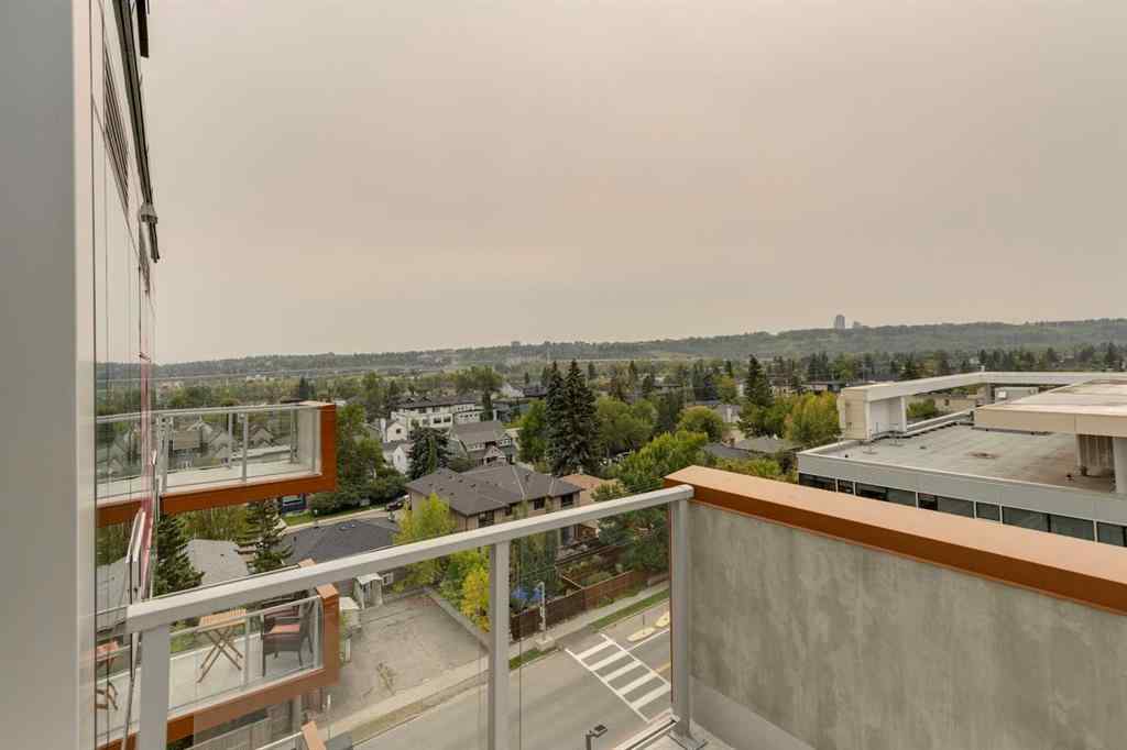 MLS® A2252553 - Unit #708 110 18A Street NW in West Hillhurst Calgary, Residential