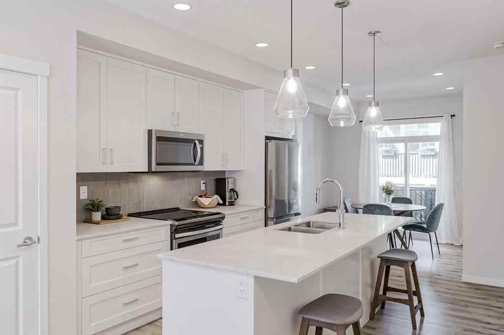 MLS® A2252554 - Unit #1411 355 Nolancrest Heights NW in Nolan Hill Calgary, Residential