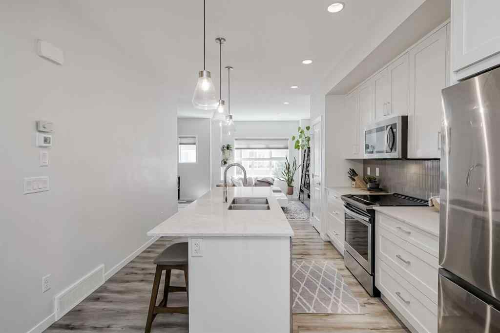 MLS® A2252554 - Unit #1411 355 Nolancrest Heights NW in Nolan Hill Calgary, Residential