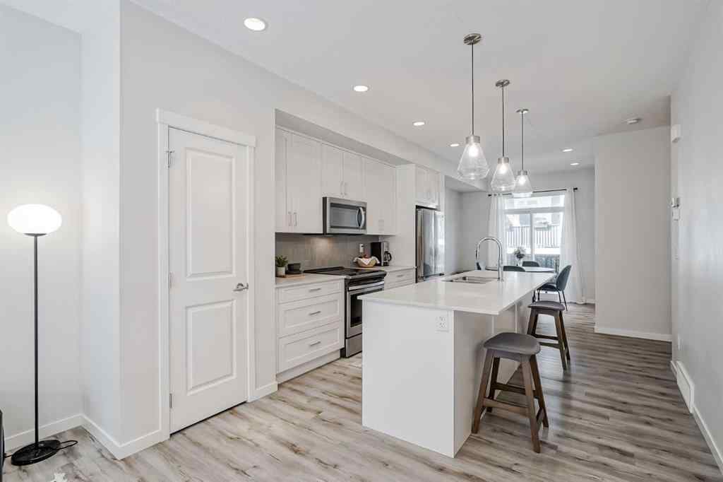 MLS® A2252554 - Unit #1411 355 Nolancrest Heights NW in Nolan Hill Calgary, Residential