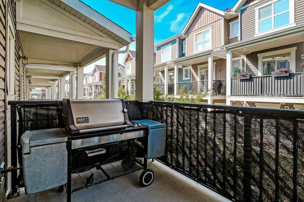 MLS® A2252554 - Unit #1411 355 Nolancrest Heights NW in Nolan Hill Calgary, Residential