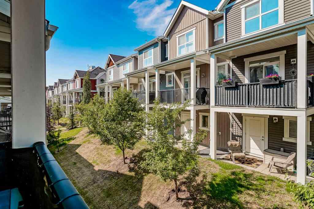MLS® A2252554 - Unit #1411 355 Nolancrest Heights NW in Nolan Hill Calgary, Residential