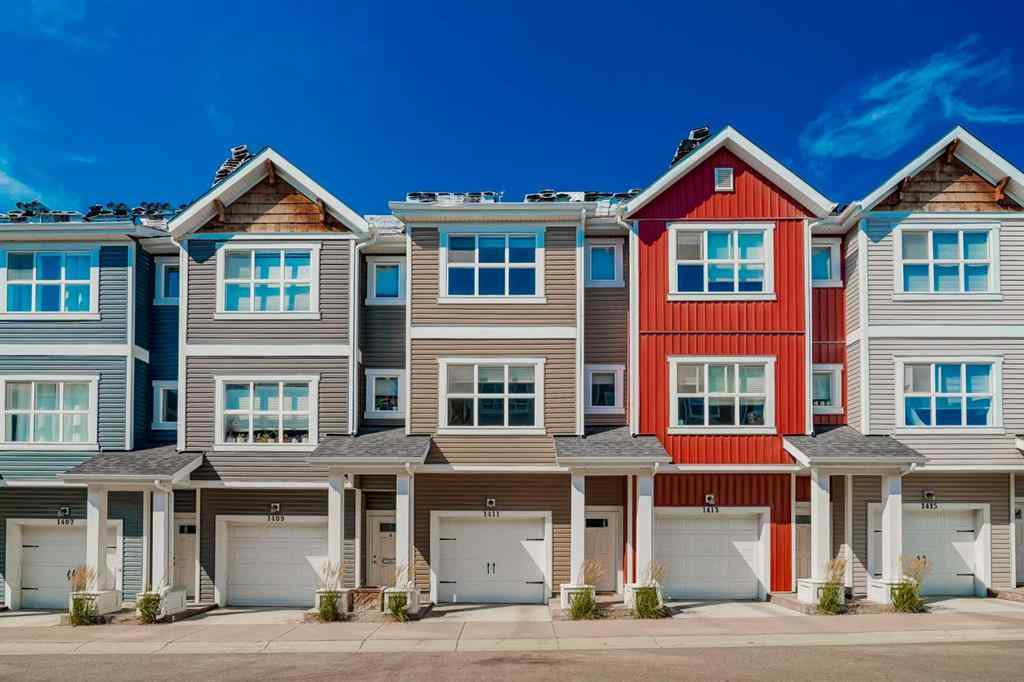 MLS® A2252554 - Unit #1411 355 Nolancrest Heights NW in Nolan Hill Calgary, Residential